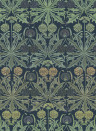 Rebel Walls Tapete Dear Little Dandelion - Gradient