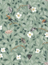 Rebel Walls Wallpaper Pixie Shore - Mint