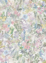 Rebel Walls Carta da parati Poppy Meadow - Pastel