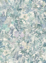 Rebel Walls Carta da parati Poppy Meadow - Sky