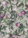 Rebel Walls Wallpaper Peach Valley - Lilac