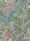 Rebel Walls Wallpaper Strawberry Lane - Summer