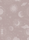 Rebel Walls Wallpaper Planetarium - Pink