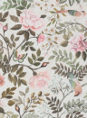 Designers Guild Wallpaper Porcelaine de Chine - Peony