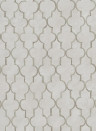 Designers Guild Wallpaper Pergola Trellis - Stone
