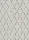 Designers Guild Wallpaper Pergola Trellis - Stone
