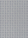 Designers Guild Wallpaper Jaal - Platinum
