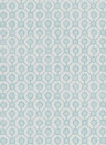 Designers Guild Wallpaper Jaal - Eau de Nil