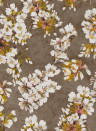 Designers Guild Wallpaper Fleur D Assam - Copper