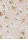 Designers Guild Wallpaper Fleur D Assam - Cameo
