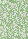 Designers Guild Wallpaper Shaqui - Emerald