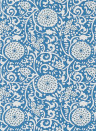 Designers Guild Tapete Shaqui - Cobalt