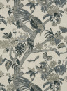 Thibaut Wallpaper Coromandel - Grey