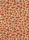Thibaut Tapete Makena - Cinnamon