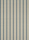 Thibaut Wallpaper Notch Stripe - Flax and Navy