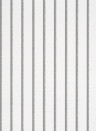 Thibaut Wallpaper Notch Stripe - Grey