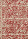 Thibaut Wallpaper Timbuktu - Red