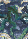 Christian Lacroix Tapete Mineral Creek - Agate