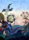 Christian Lacroix Mural Atlantis - Aube