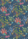 Osborne & Little Wallpaper Coralline - Marine