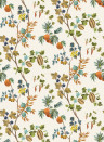 Osborne & Little Wallpaper Orchard - Sienna
