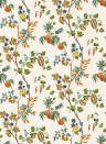 Osborne & Little Wallpaper Orchard - Sienna