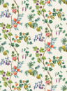 Osborne & Little Wallpaper Orchard - Leaf Green