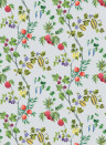 Osborne & Little Wallpaper Orchard - Sky