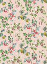 Osborne & Little Wallpaper Orchard - Blush