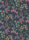 Osborne & Little Wallpaper Orchard - Midnight