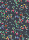 Osborne & Little Wallpaper Orchard - Midnight