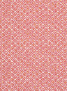 Thibaut Wallpaper Indian Diamond - Pink