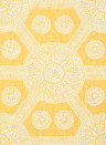 Thibaut Papier peint Stonington - Yellow