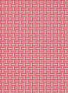 Thibaut Wallpaper Piermont - Red