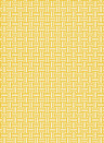 Thibaut Papier peint Piermont - Yellow