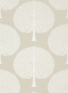 Thibaut Wallpaper Mulberry Tree - Natural