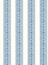 Thibaut Carta da parati New Haven Stripe - Navy