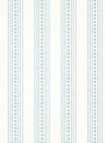 Thibaut Carta da parati New Haven Stripe - Spa Blue