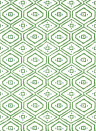 Thibaut Wallpaper Pass-a-Grille - Green