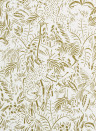 Jean Paul Gaultier Tapete Kenya - Tilleul