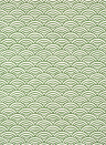 Thibaut Wallpaper Maris - Emerald