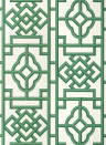 Thibaut Papier peint Gateway - Emerald