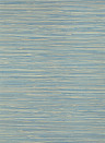 Thibaut Papier peint St. Thomas - Blue