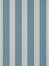 Thibaut Wallpaper Canvas Stripe - Navy