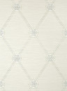 Thibaut Tapete Turnberry Trellis - Neutral