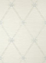 Thibaut Wallpaper Turnberry Trellis - Neutral