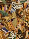 Arte International Wallpaper Terra Tropicana - Golden Sunset