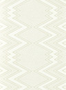 Harlequin Wallpaper Ankara - Sail Cloth/ Diffused Light