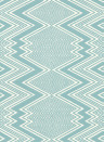 Harlequin Wallpaper Ankara - Sky/ Awakening