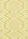 Harlequin Wallpaper Ankara - Sunflower/ Awakening